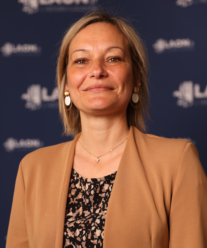 Delphine VALLIÈRE